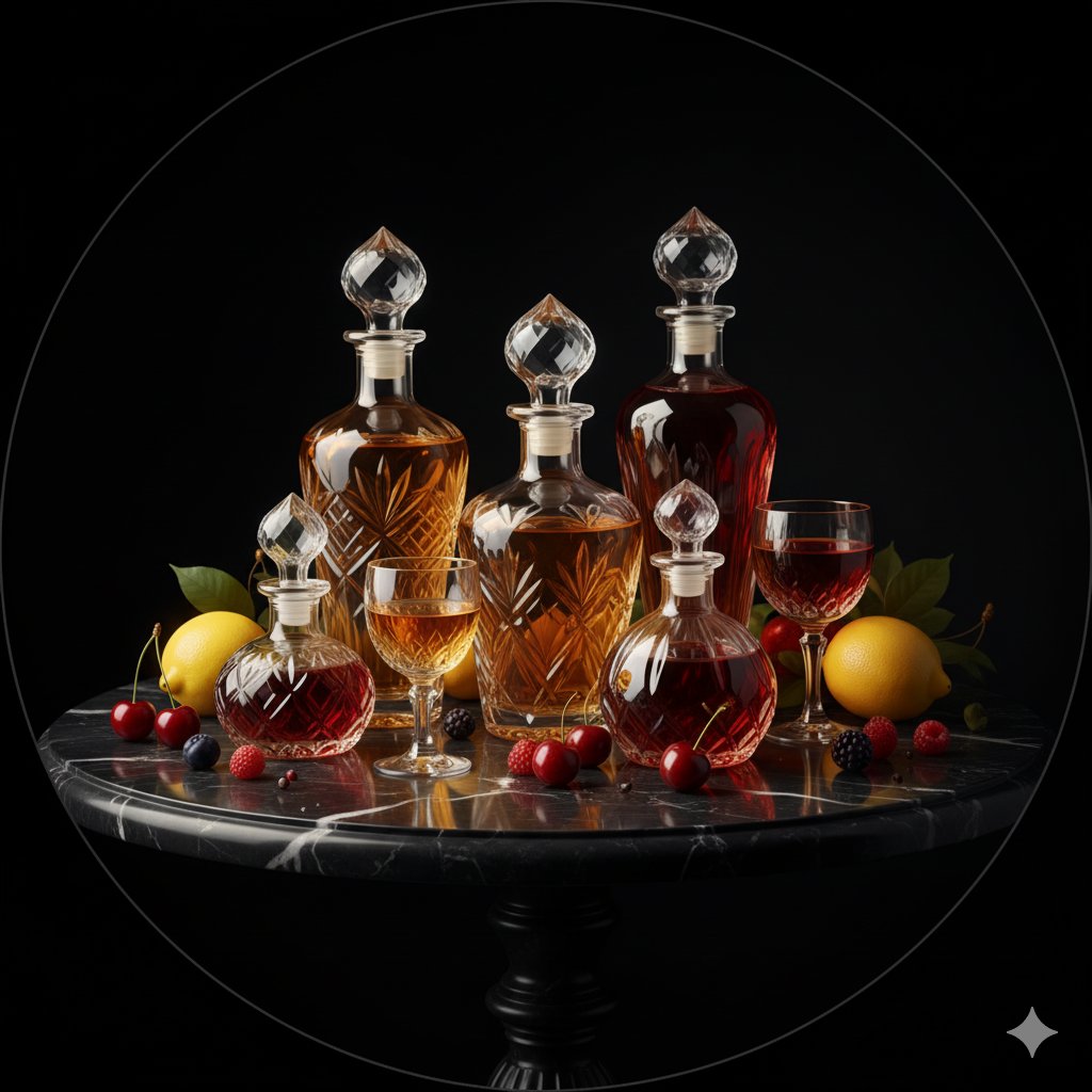 Renesansni likeri u aristokratiji